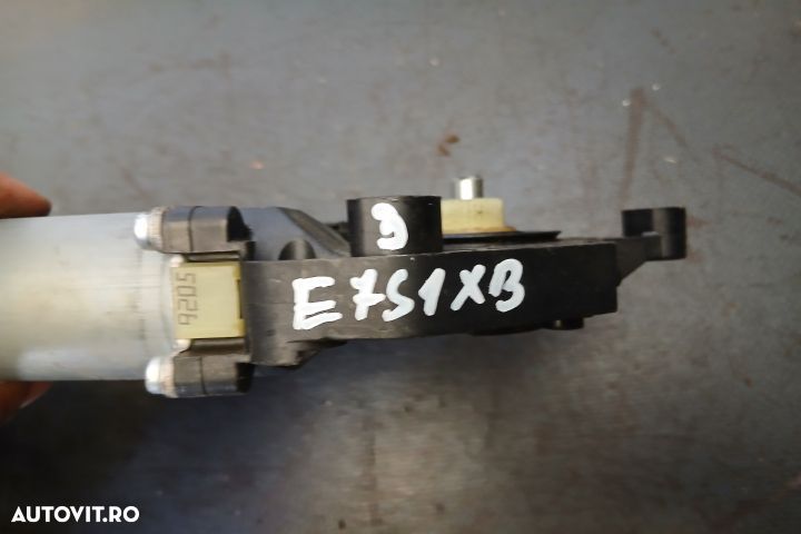 Motoras macara geam fata stanga 8E1959801E 0130821765 8E1959801E 0130 - 4