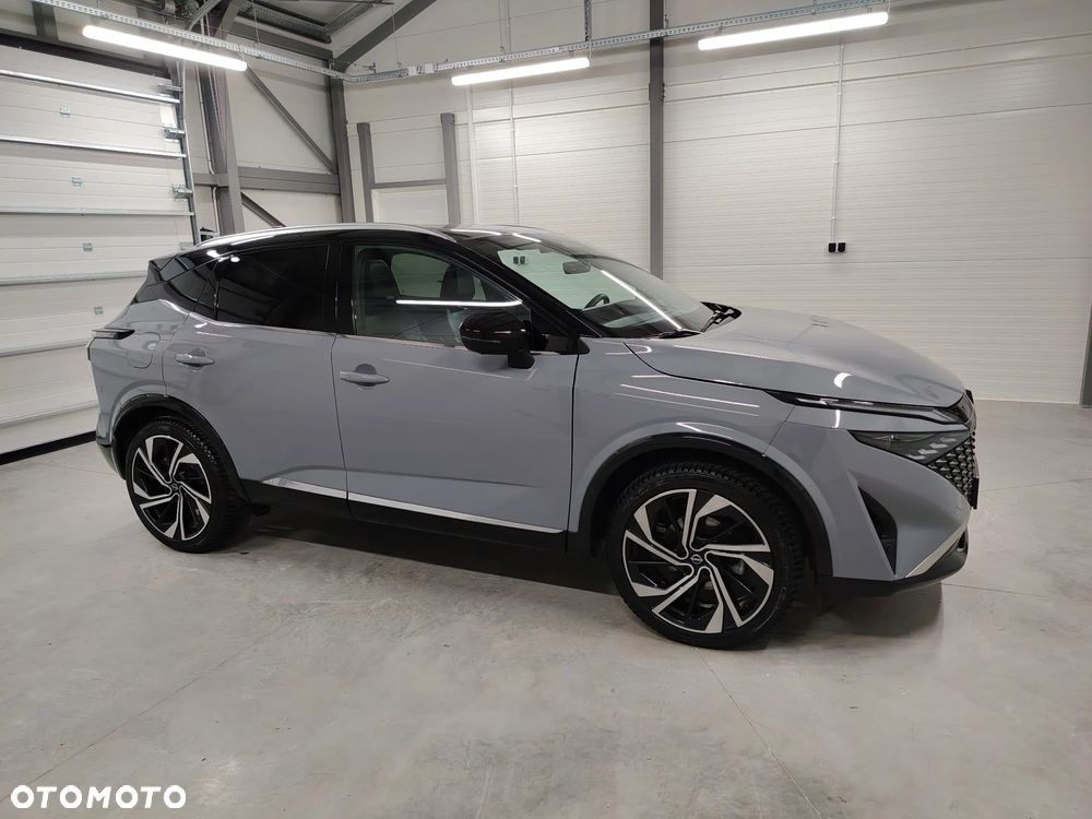 Nissan Qashqai 1.3 DIG-T MHEV Xtronic Tekna+ - 14