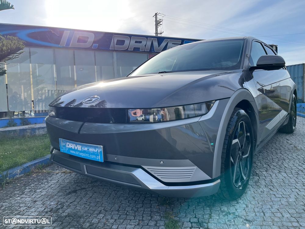 Hyundai Ioniq 5 73kWh Vanguard - 17