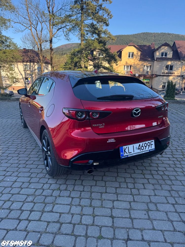 Mazda 3 - 6