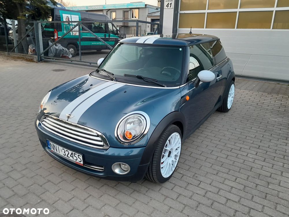 MINI Cooper 50 Camden - 1