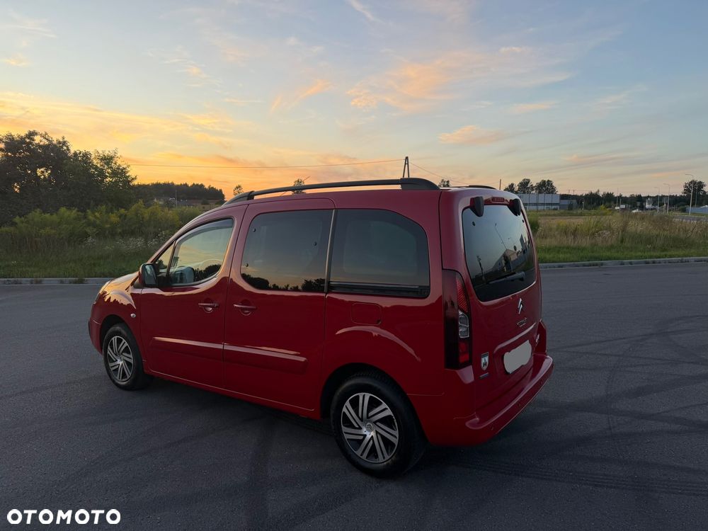 Citroën Berlingo - 31
