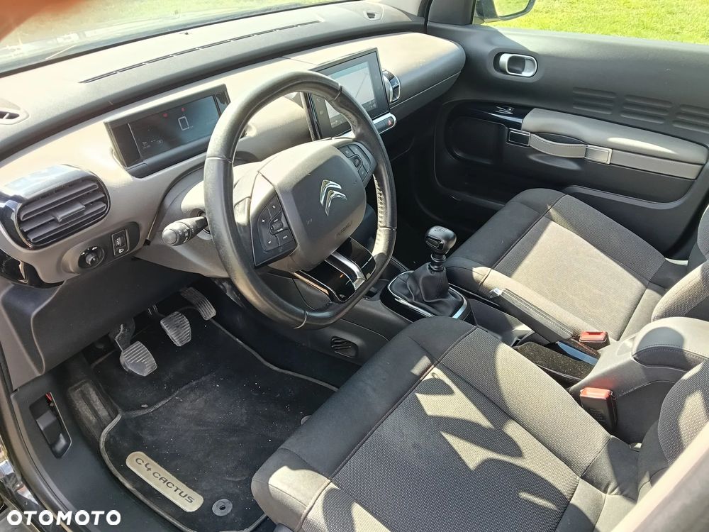 Citroën C4 Cactus BlueHDi 100 Stop&Start Feel - 20