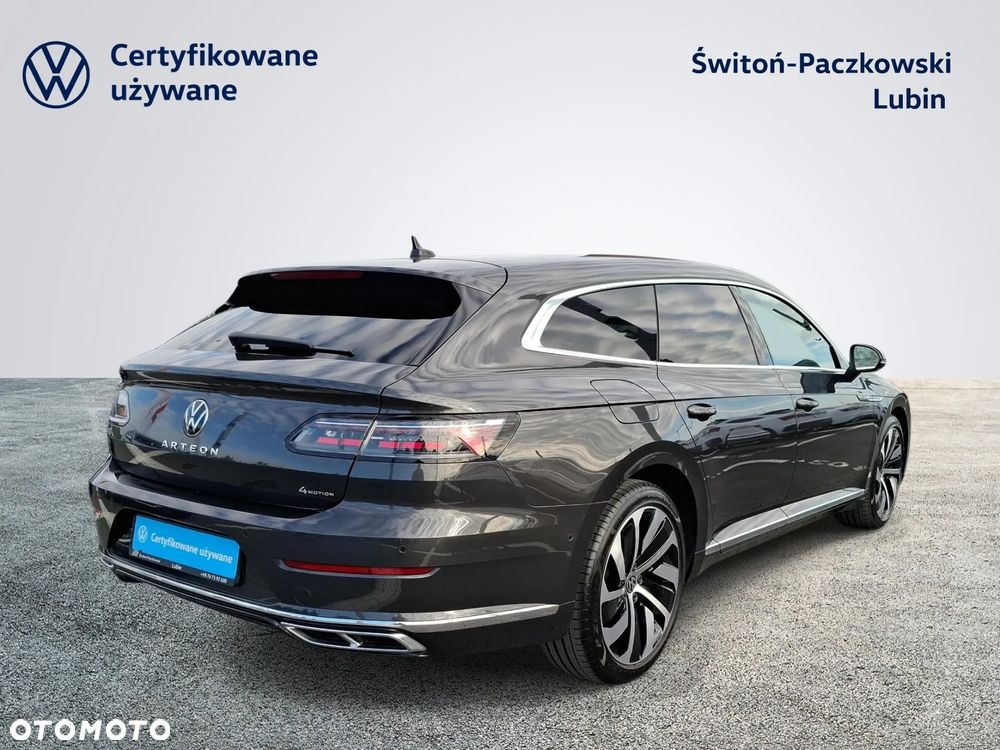 Volkswagen Arteon 2.0 TDI SCR 4Motion DSG R-Line - 5