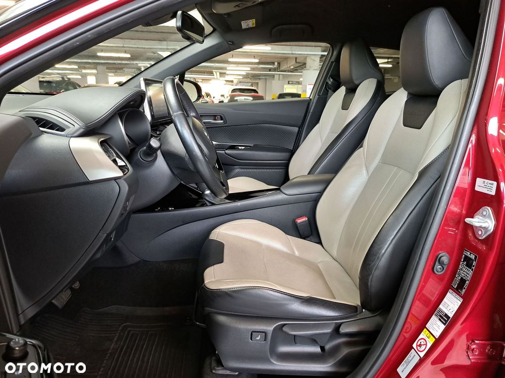 Toyota C-HR 1.8 Hybrid Selection - 12