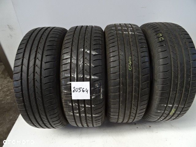 OPONY 215/60/16 4szt GOODYEAR 6,5mm (20564)