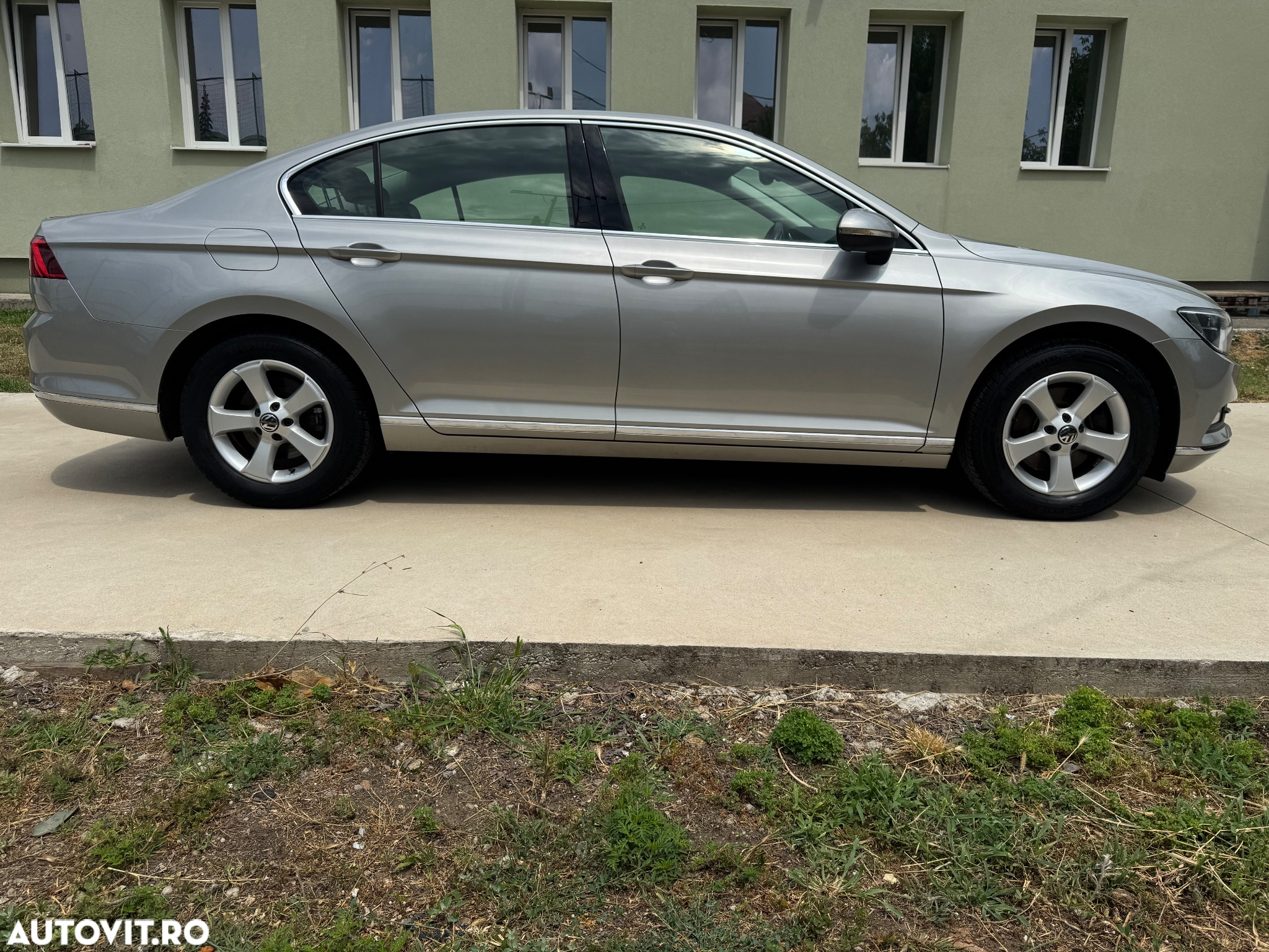 Volkswagen Passat Variant 1.4 TSI ACT (BlueMotion Technology) Highline - 6