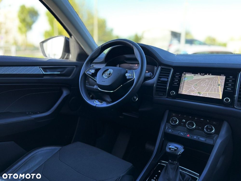 Skoda Kodiaq 2.0 TDI 4x4 Style DSG - 17