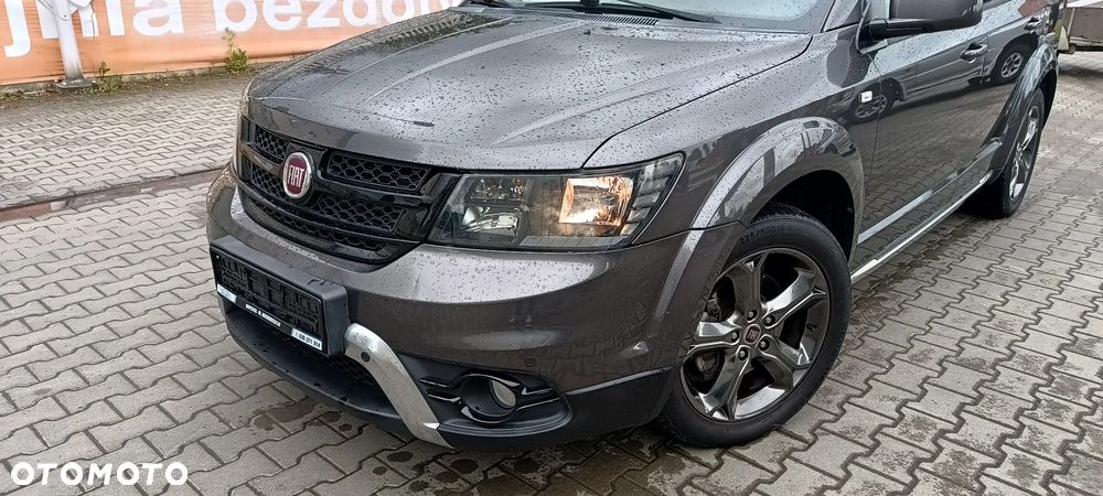 Fiat Freemont 2.0 Multijet 16V DPF Automatik Allrad Cross - 11