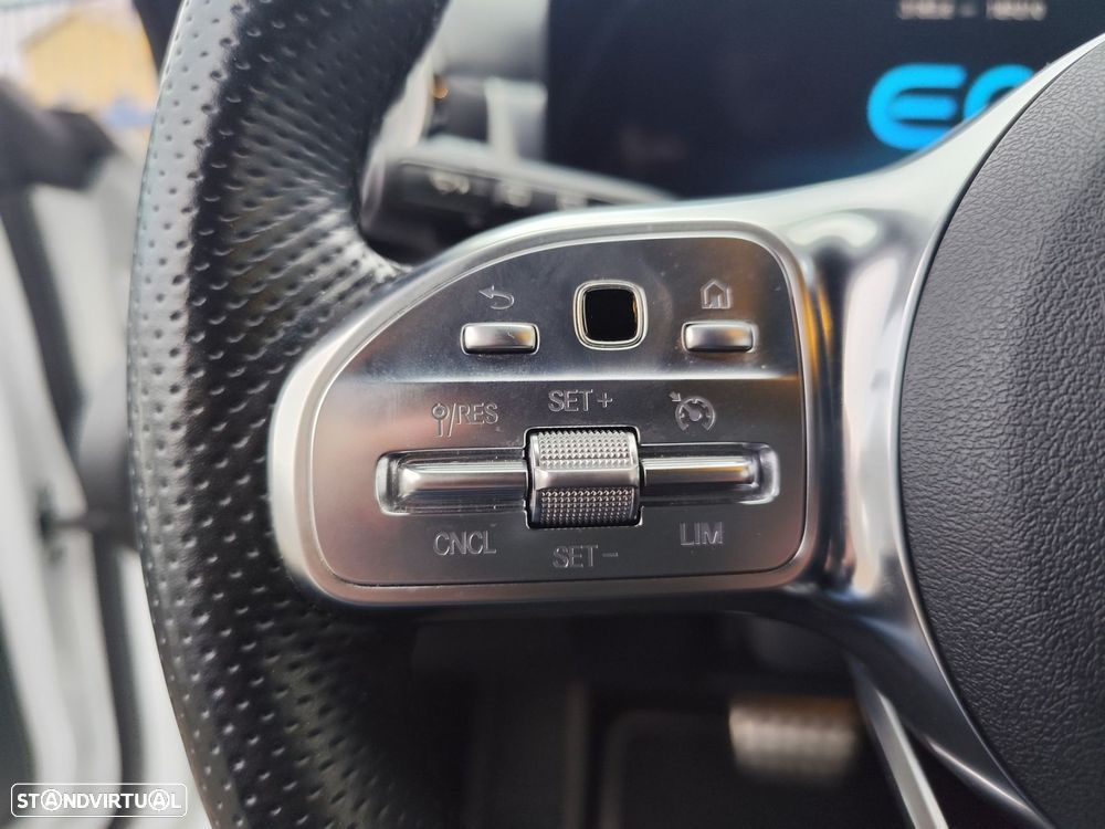 Mercedes-Benz CLA 250 e Shooting Brake AMG Line - 27