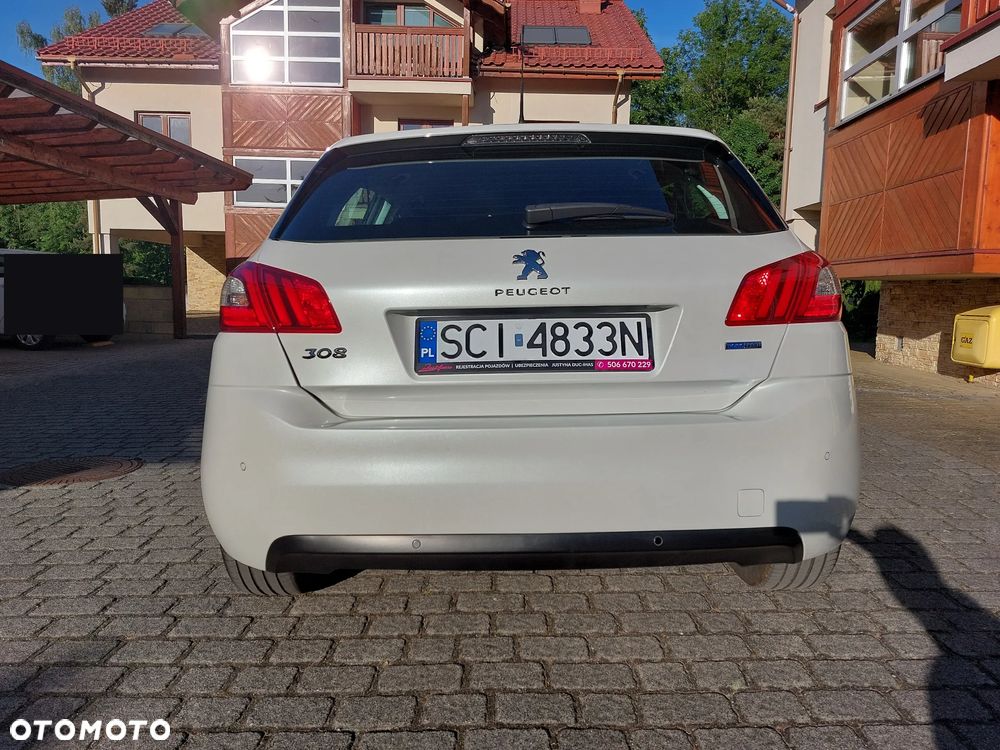Peugeot 308 130 e-THP Stop & Start Allure - 20