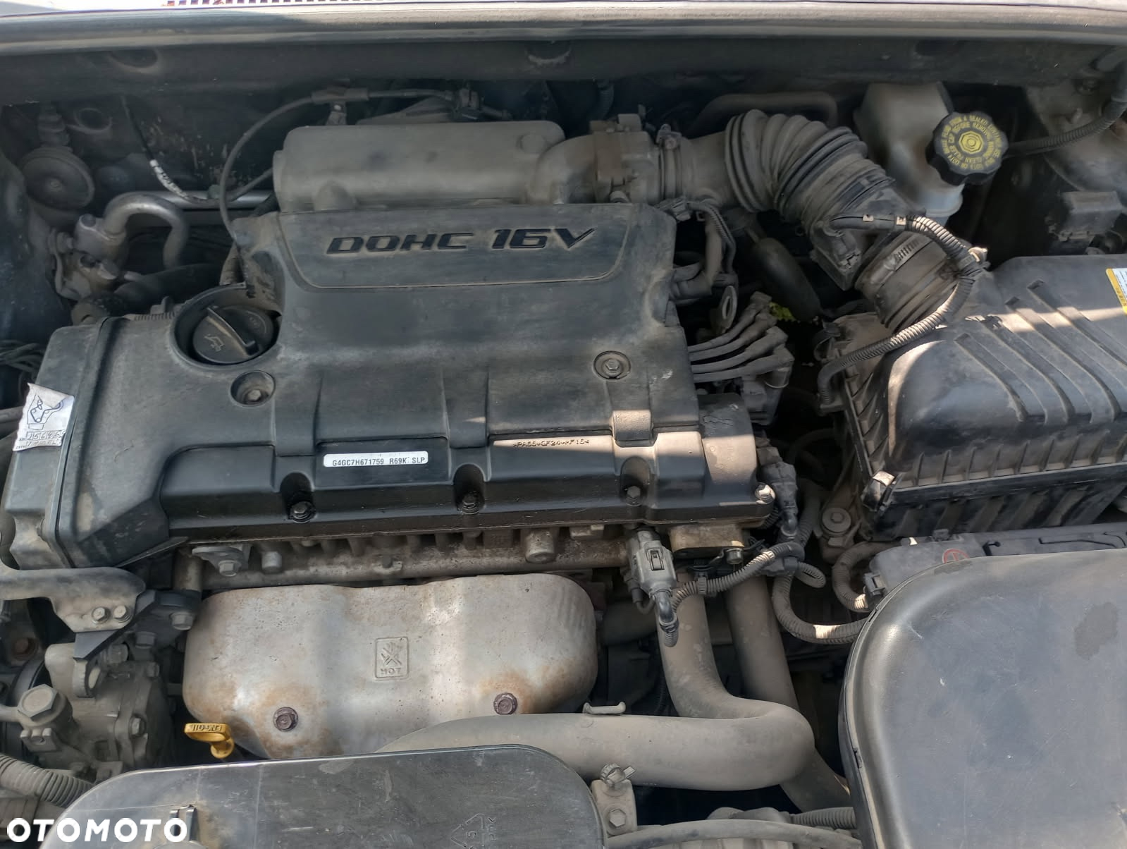 Kia Sportage 2.0 2WD LX - 10