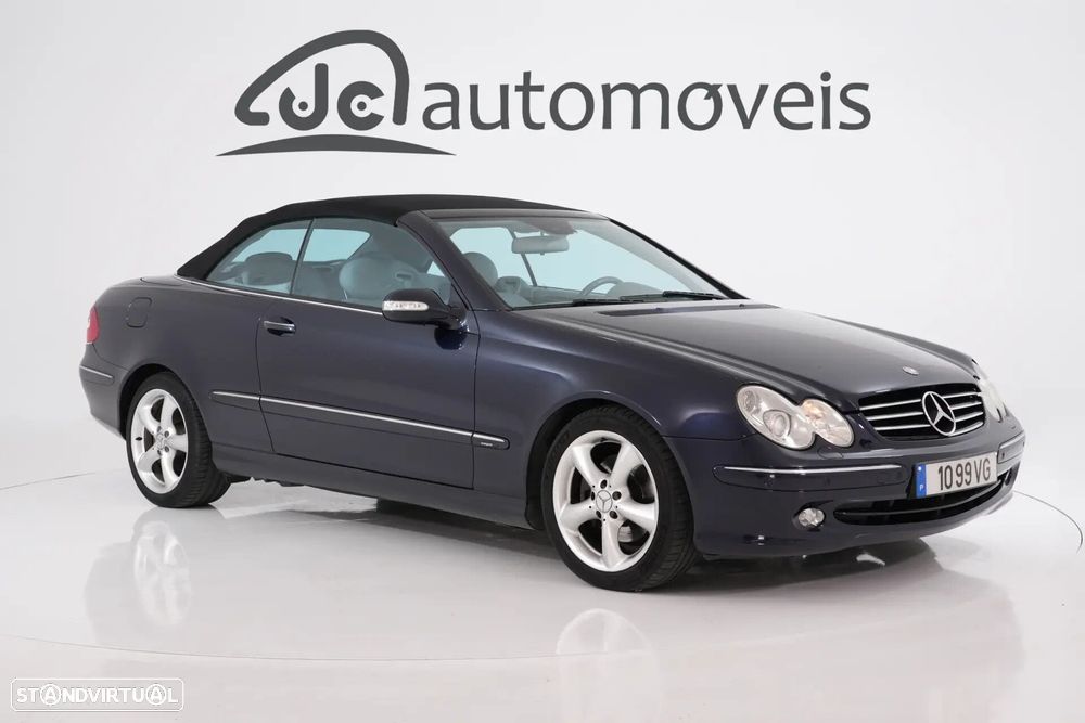Mercedes-Benz CLK 200 K Avantgarde Aut. - 2