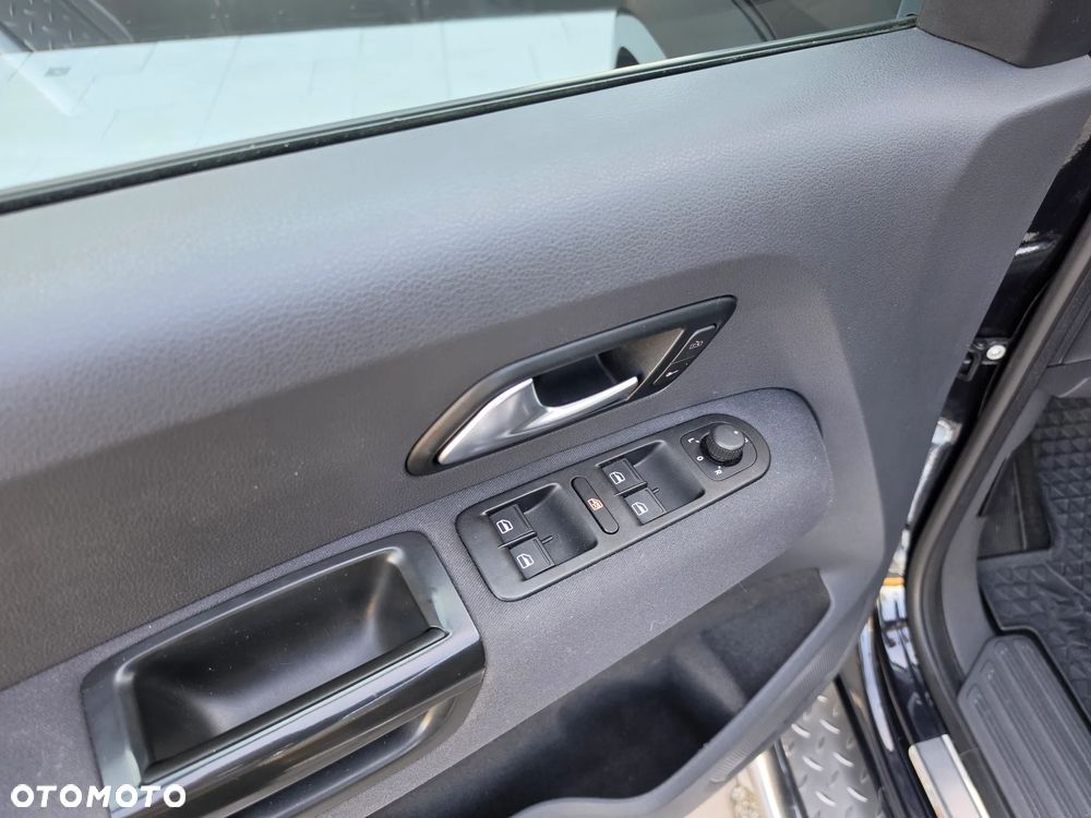 Volkswagen Amarok 2.0 BiTDI Autm Dark Label - 19