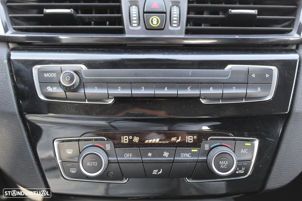 BMW X1 16 d sDrive - 18