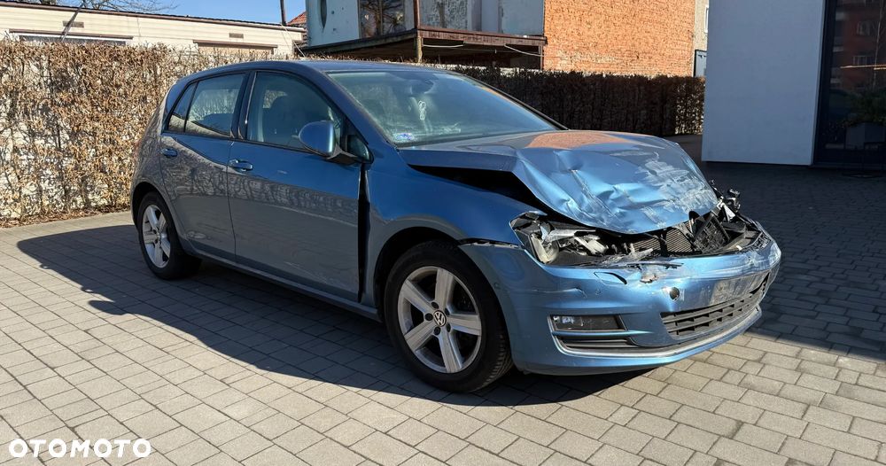 Volkswagen Golf 1.4 TSI BMT Highline DSG - 7