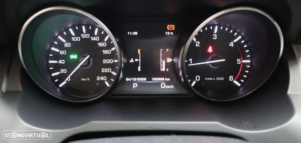 Land Rover Range Rover Evoque 2.2 DW12C Dynamic Auto - 20