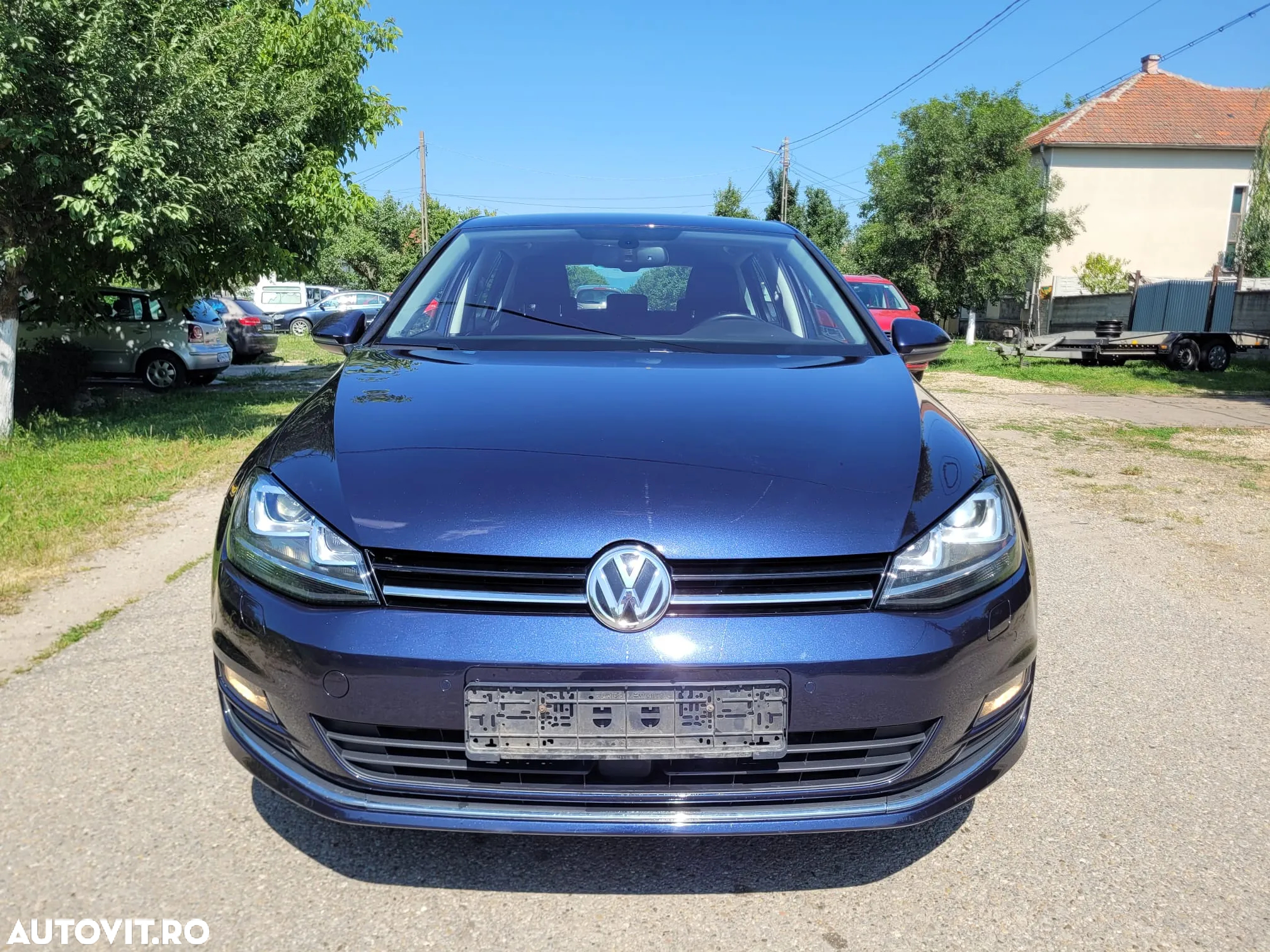 Volkswagen Golf 1.4 TSI BlueMotion Technology Highline - 2