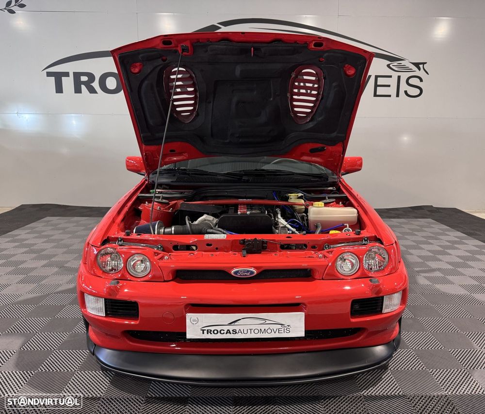 Ford Escort 2.0i RS Cosworth - 41