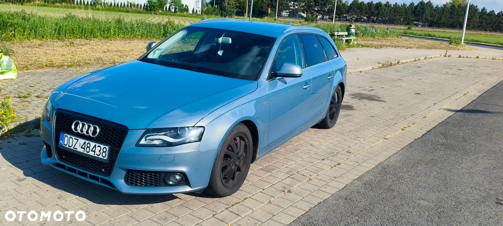 Audi A4 Avant 2.0 TFSI Multitronic - 3