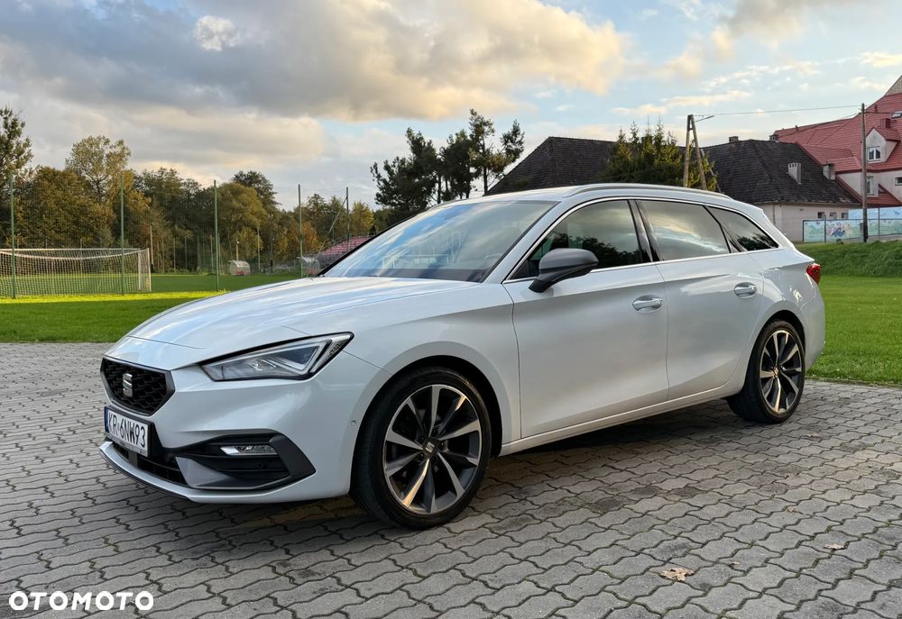 Seat Leon 1.5 EcoTSI Evo FR S&S DSG - 5