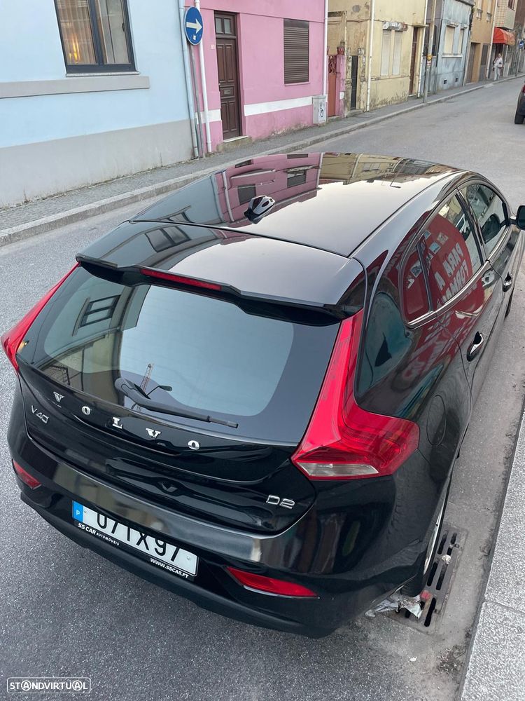 Volvo V40 2.0 D2 Kinetic Eco - 13