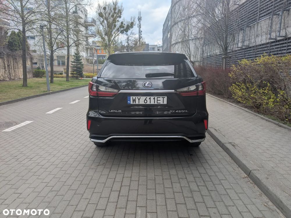 Lexus RX - 4