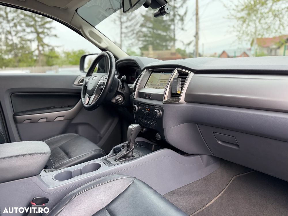 Ford Ranger 4x4 Cabina Dubla LIMITED Aut. - 6