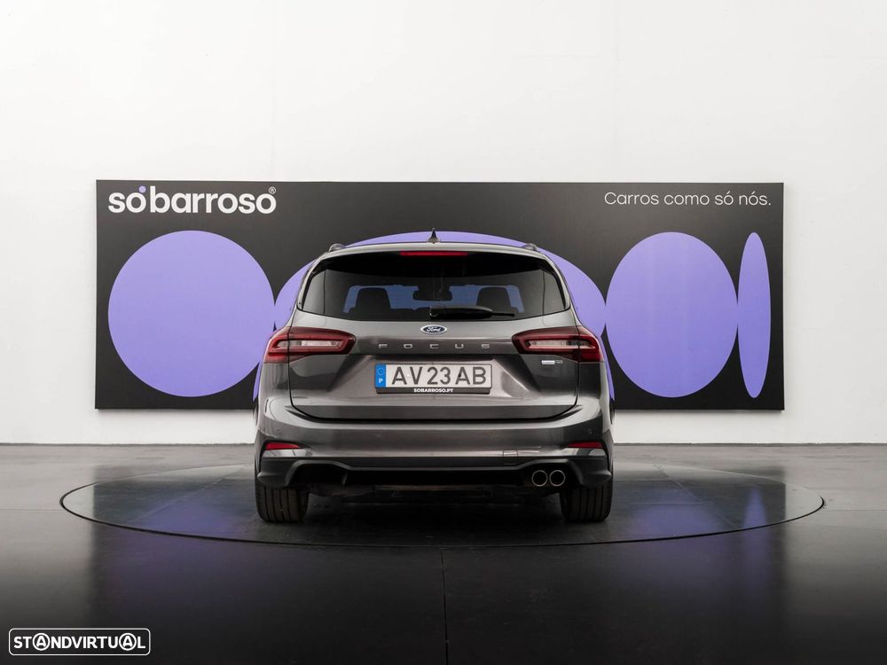 Ford Focus SW 1.0 EcoBoost MHEV ST-Line - 5