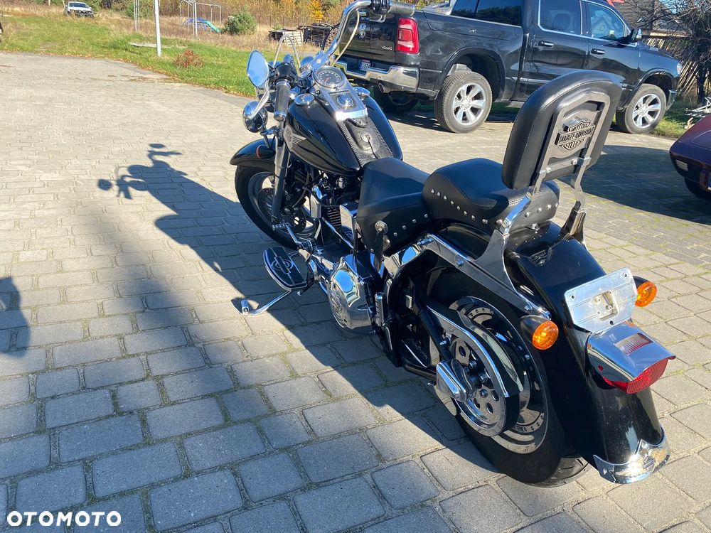 Harley-Davidson Softail Fat Boy - 5