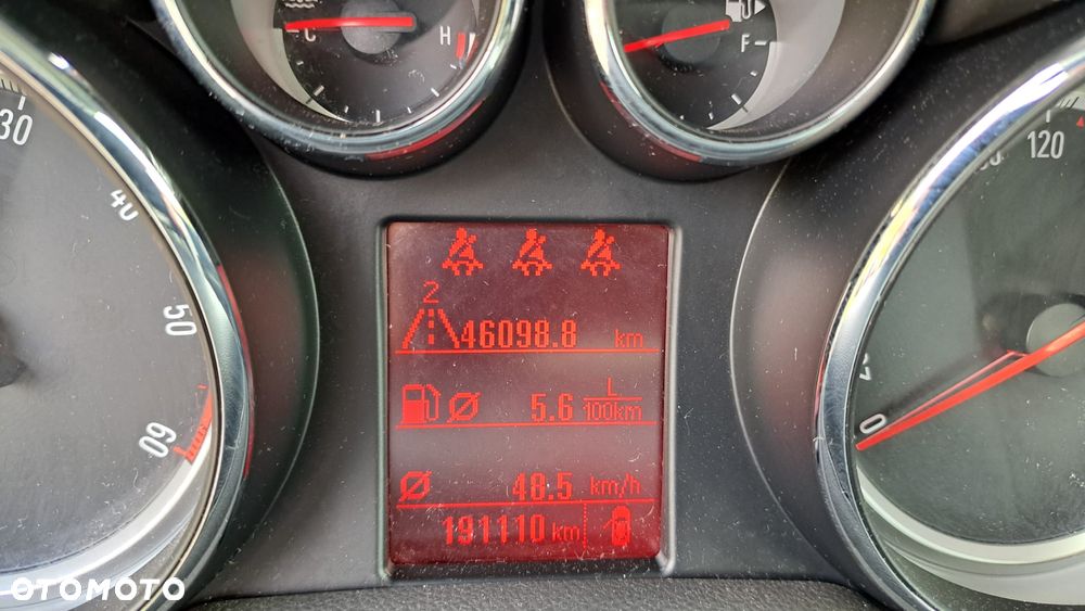 Opel Mokka 1.7 CDTI ecoFLEX Start/Stop 4x4 Edition - 28