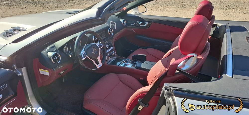 Mercedes-Benz SL 500 7G-TRONIC Edition 1 - 8