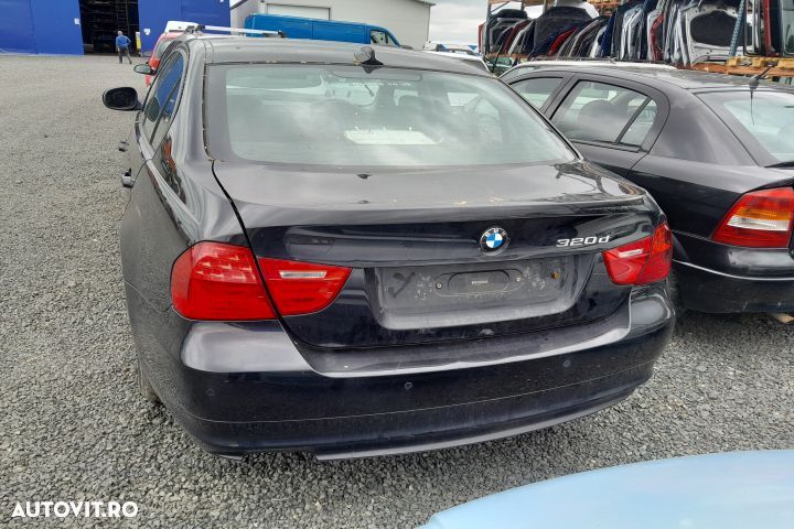Compresor AC N47D20C 6452 6987862 03 6SBU14C 4472601852 BMW Seria 3 E - 16