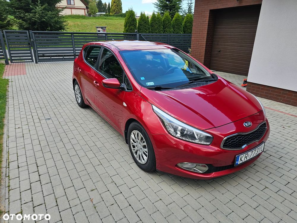 Kia Ceed 1.4 S - 8