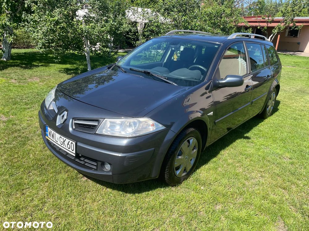 Renault Megane 1.5 dCi Business Line - 1