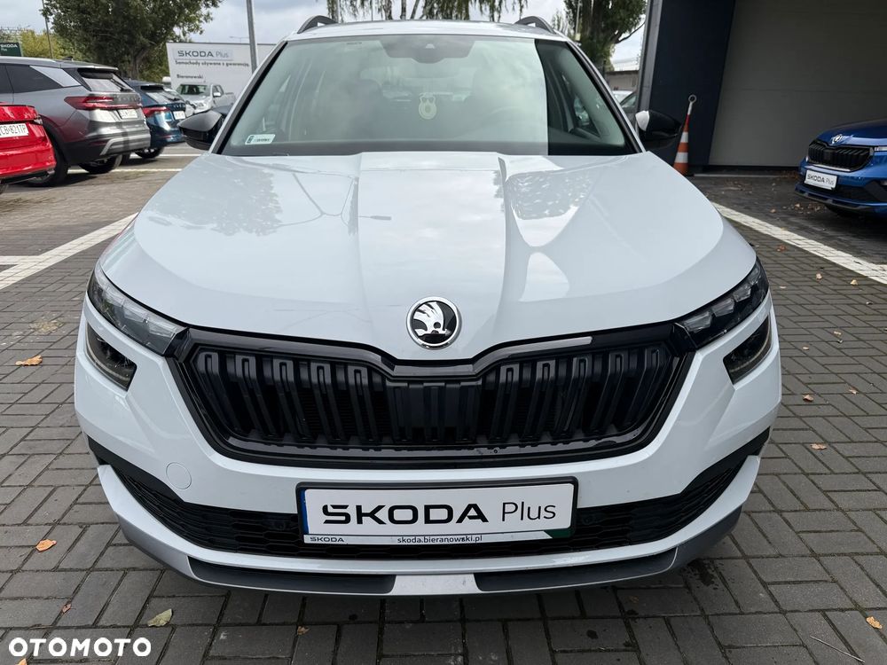 Skoda Kamiq 1.0 TSI Style DSG - 4