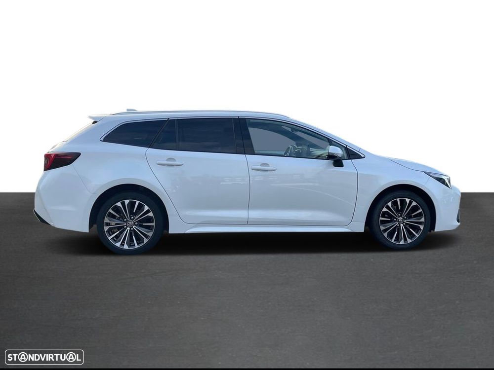 Toyota Corolla Touring Sports 1.8 Hybrid Comfort Plus - 17