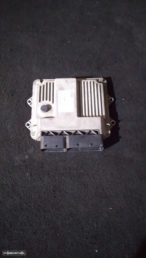 Centralina Do Motor Opel Corsa C (X01) - 2