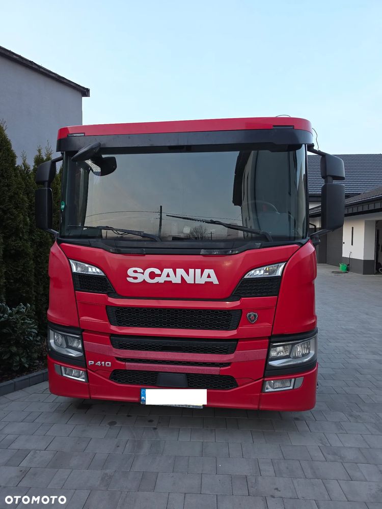 Scania P410 - 14
