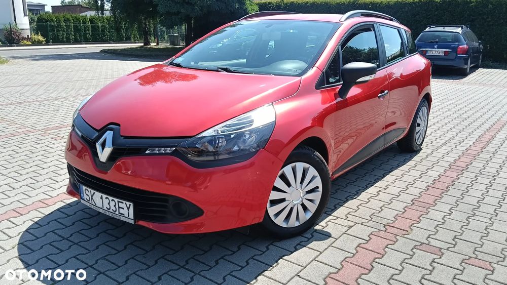Renault Clio 1.2 16V Authentique Euro5 - 7