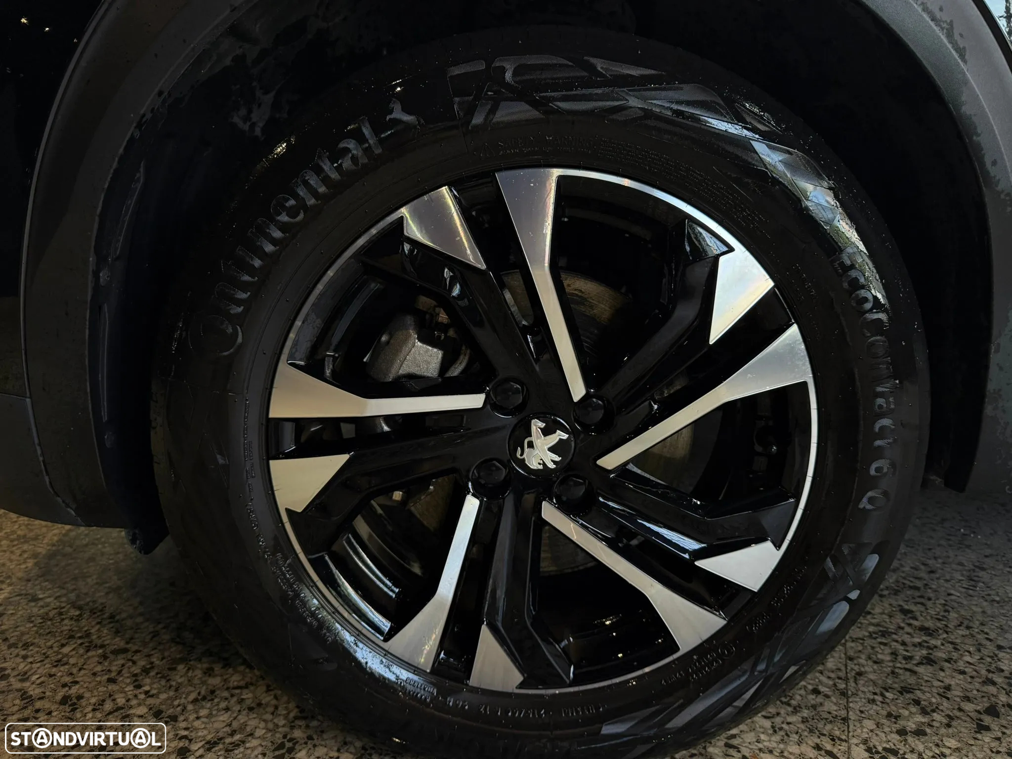 Peugeot e-2008 50 kWh Allure Pack - 6