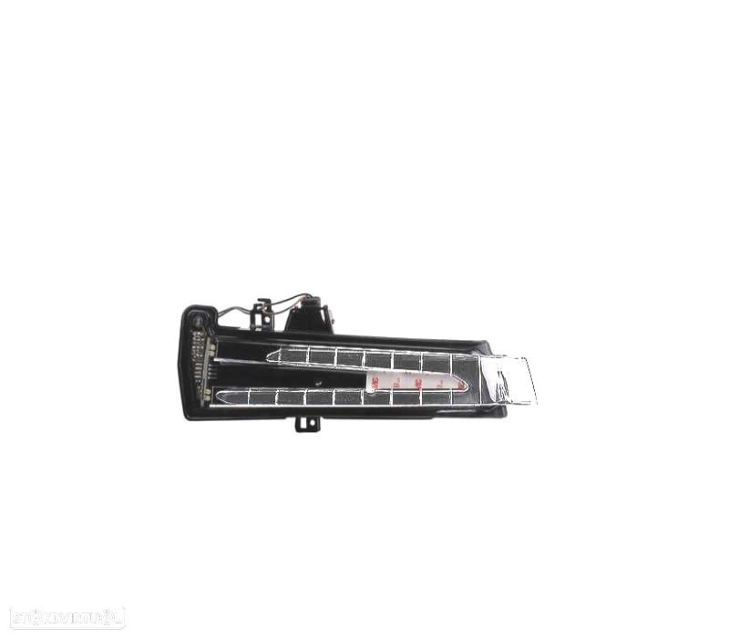 PISCA ESPELHO ESQUERDO MERCEDES CLASSE GLK X204 08-15 - 1