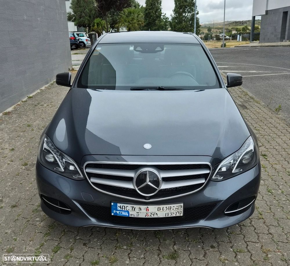 Mercedes-Benz E 250 CDI Avantgarde BlueEfficiency Auto. - 3