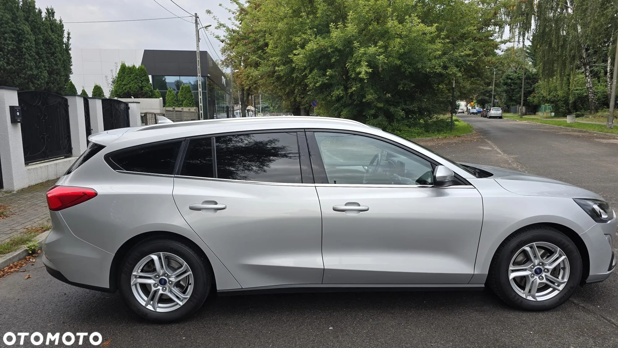 Ford Focus 1.5 EcoBlue Trend - 13