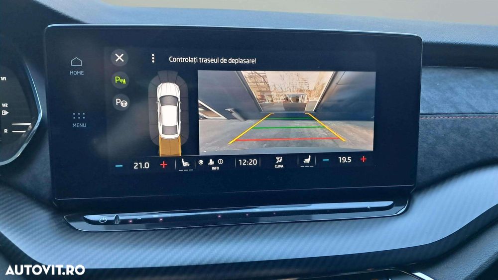 Skoda Octavia 2.0 245 TSI DSG RS - 7