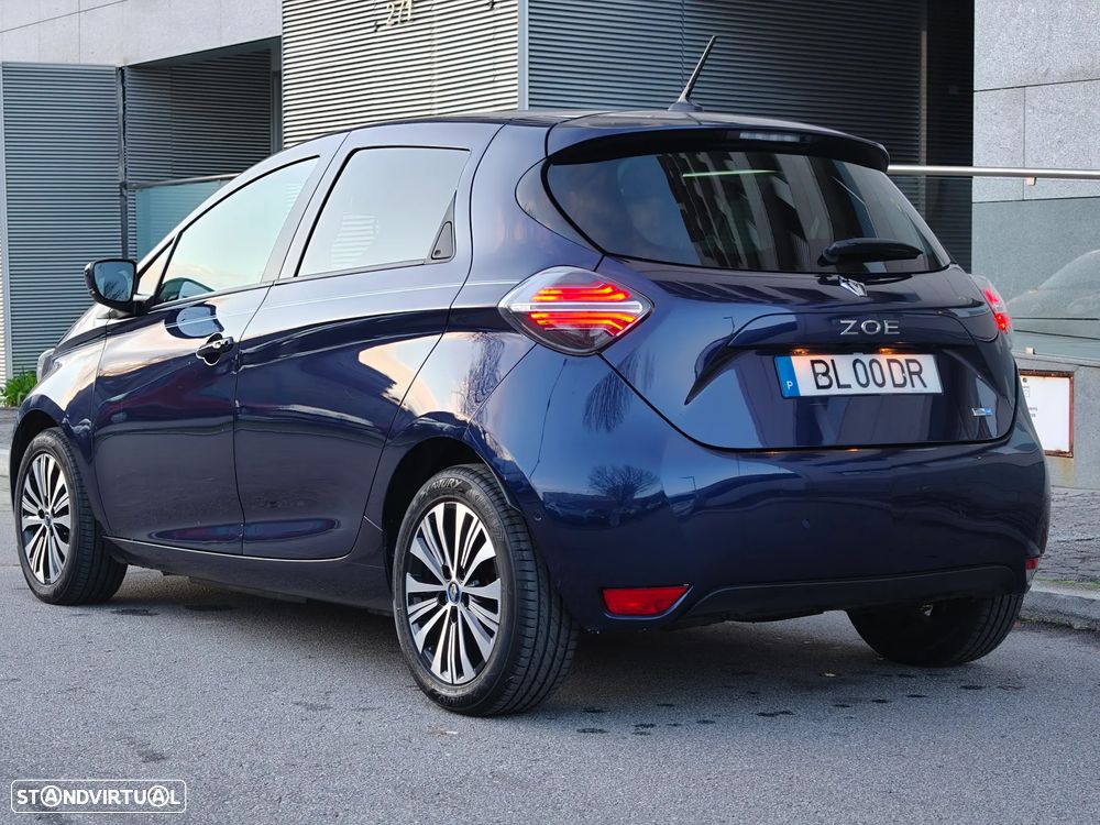 Renault Zoe (c/ Bateria) Exclusive 50 - 5