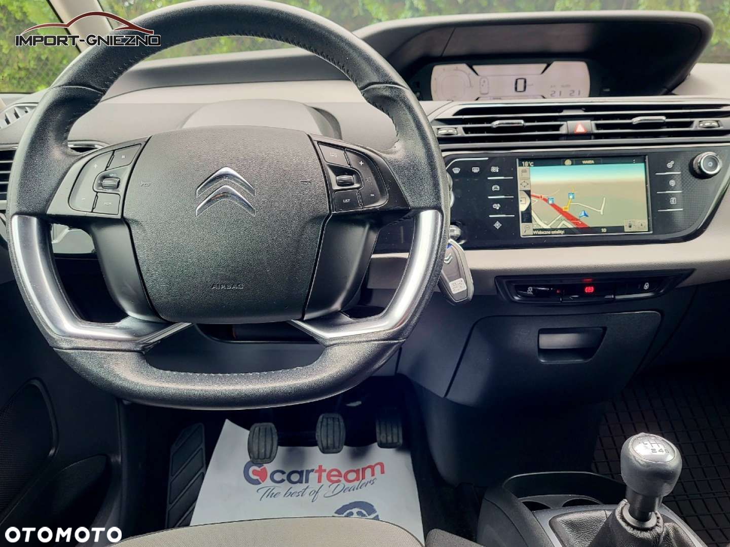Citroën C4 Picasso - 16