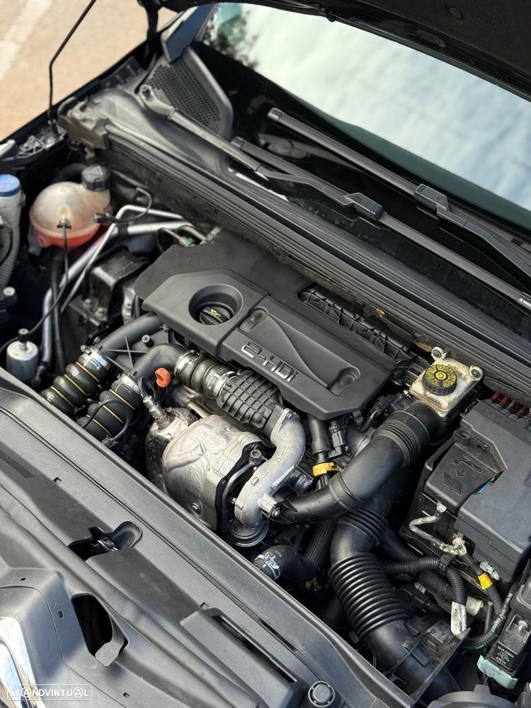 Citroën C4 1.6 e-HDi Exclusive CMP6 - 13