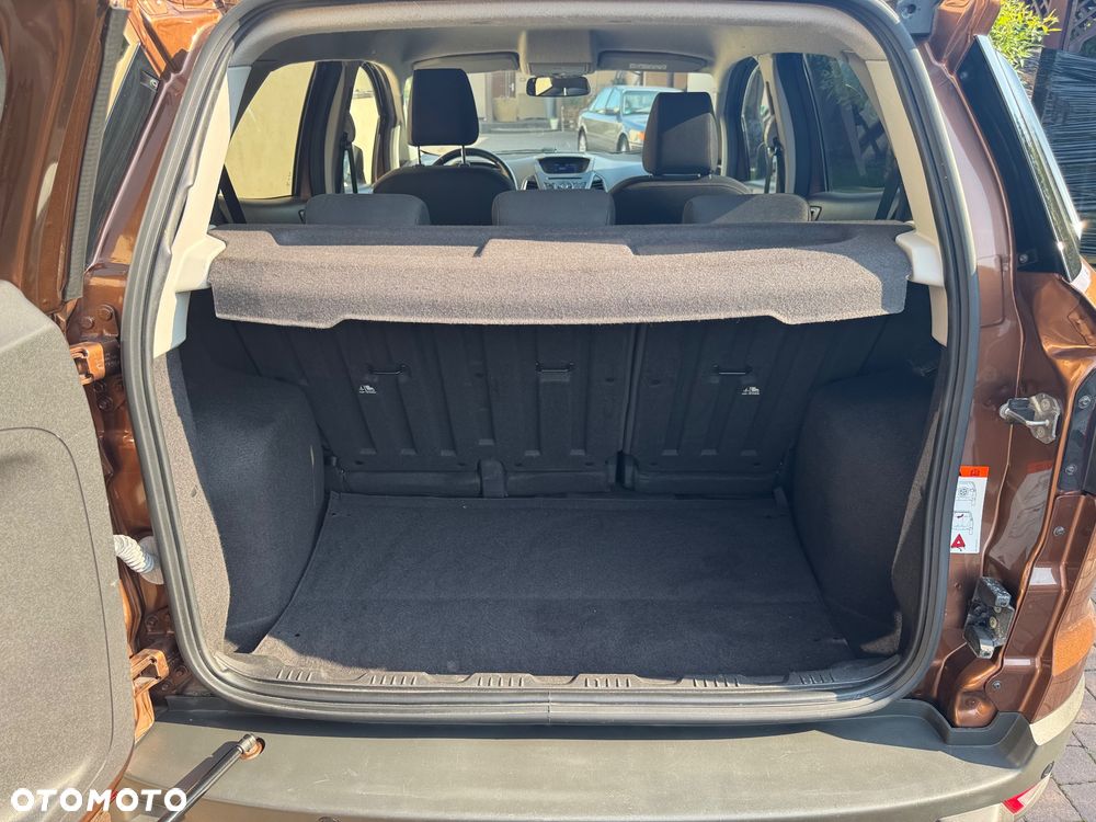 Ford EcoSport 1.0 EcoBoost COOL&CONNECT - 8