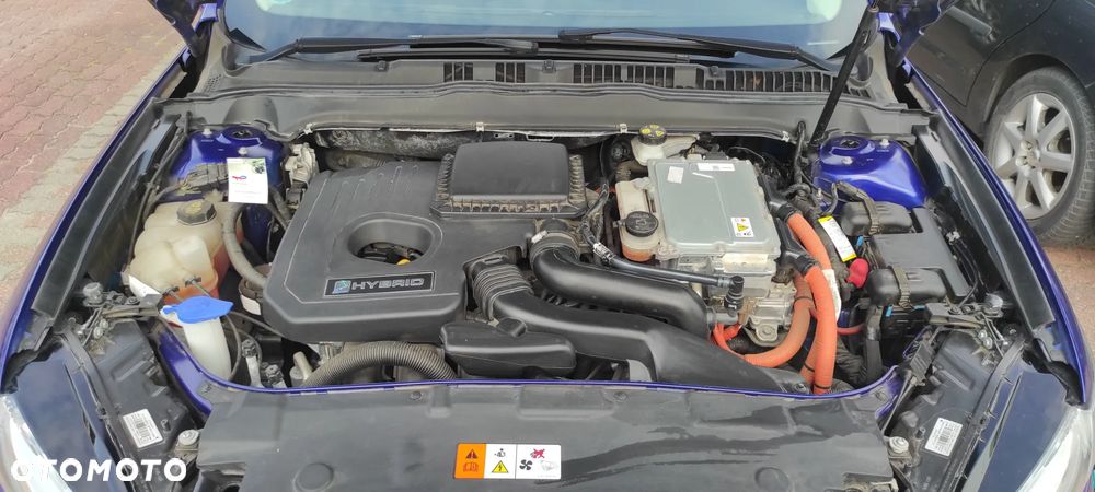 Ford Mondeo - 7